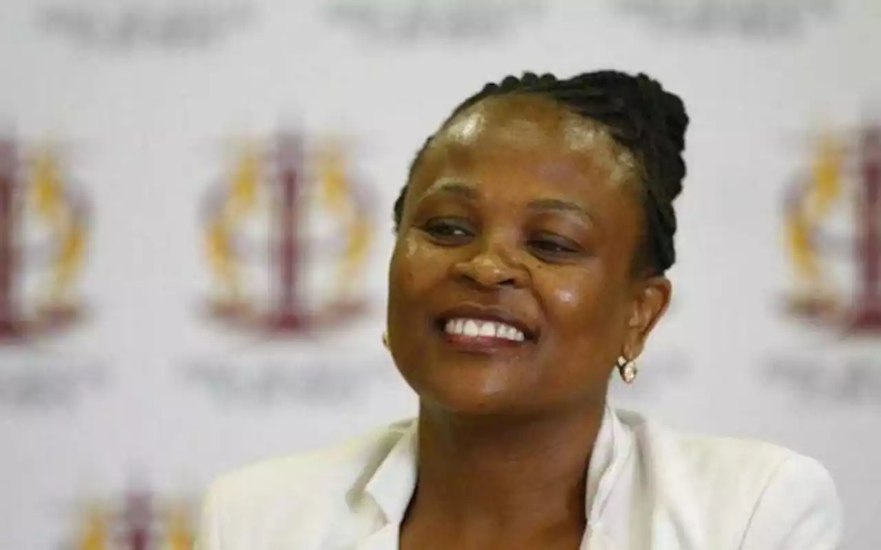 WC High Court judges question Ramaphosa’s timing in suspending Mkhwebane