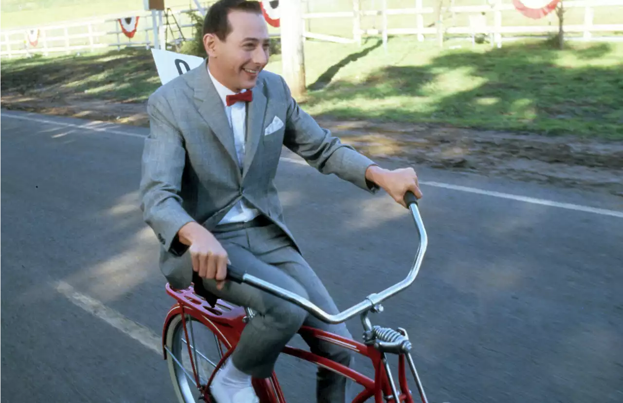 'Pee-wee’s Big Adventure,' filmed in San Antonio, turns 37 this week