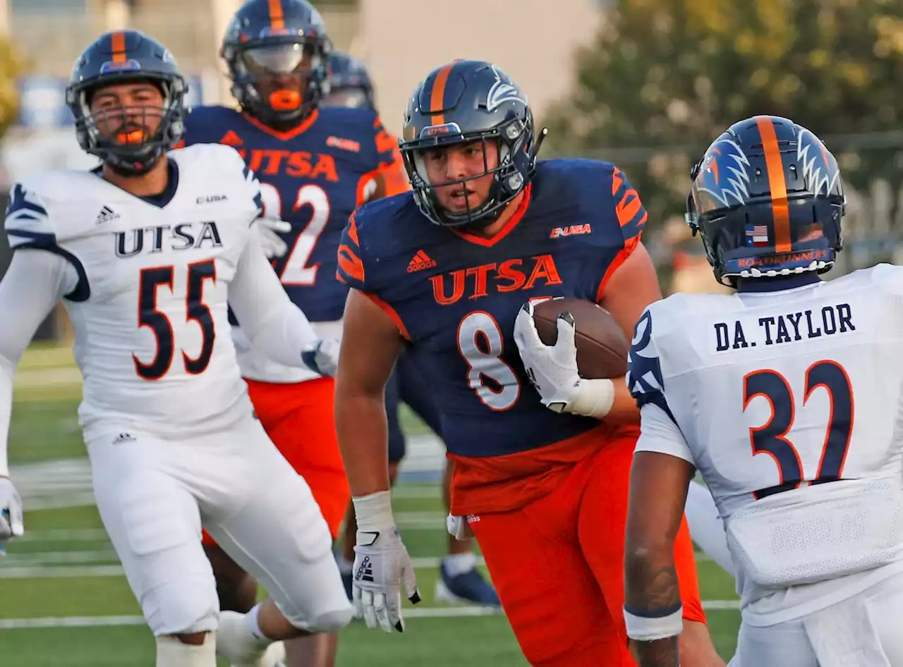 UTSA picked to finish first in C-USA preseason media poll