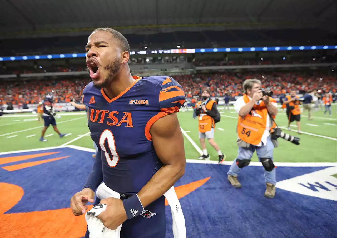 UTSA’s Harris, Wisdom selected for C-USA preseason awards