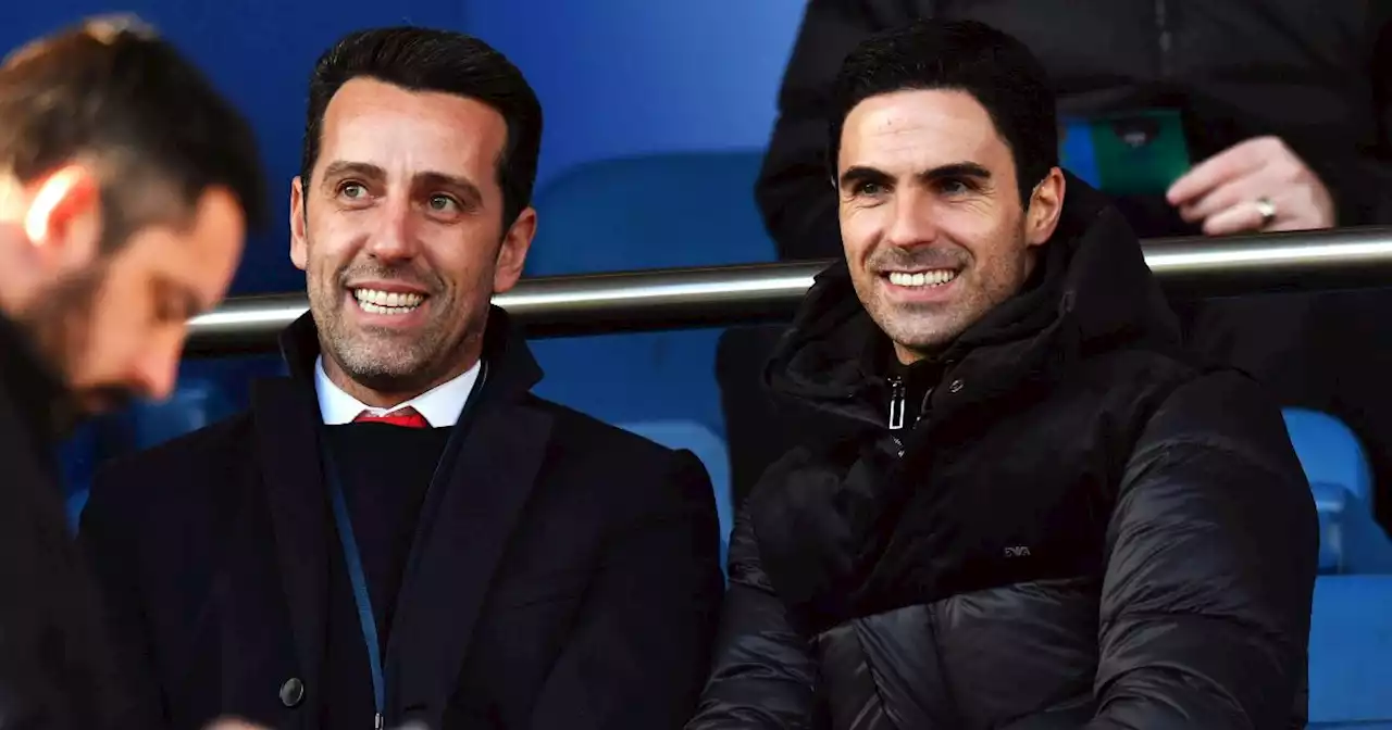 Edu gets 'green light' to secure £27m Arsenal signing