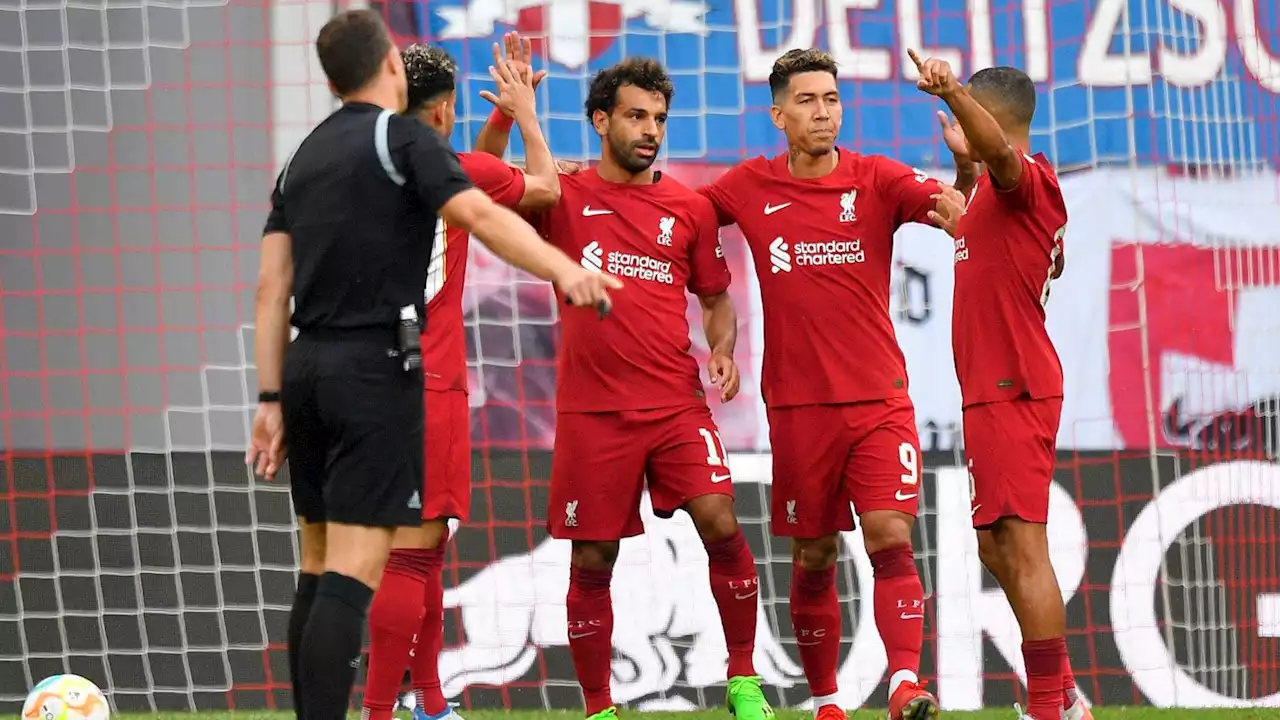 Liverpool stance revealed over lukewarm striker links but 'giant offer' could change their mind