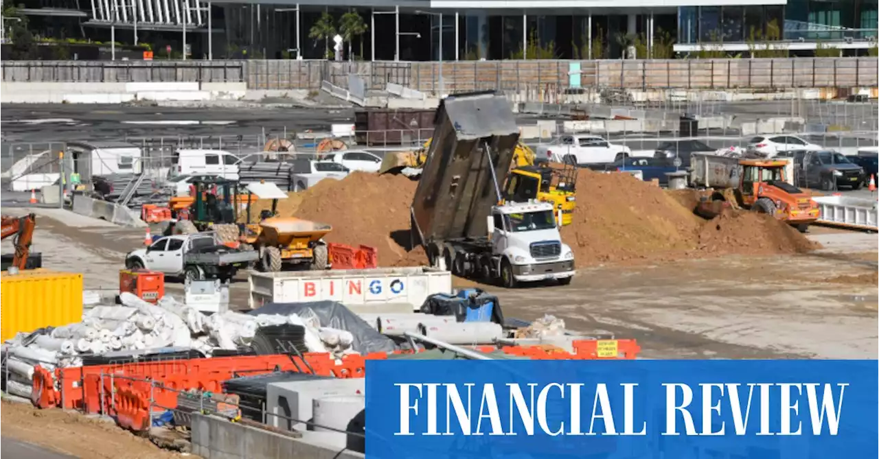 Builders push construction risks back to developers