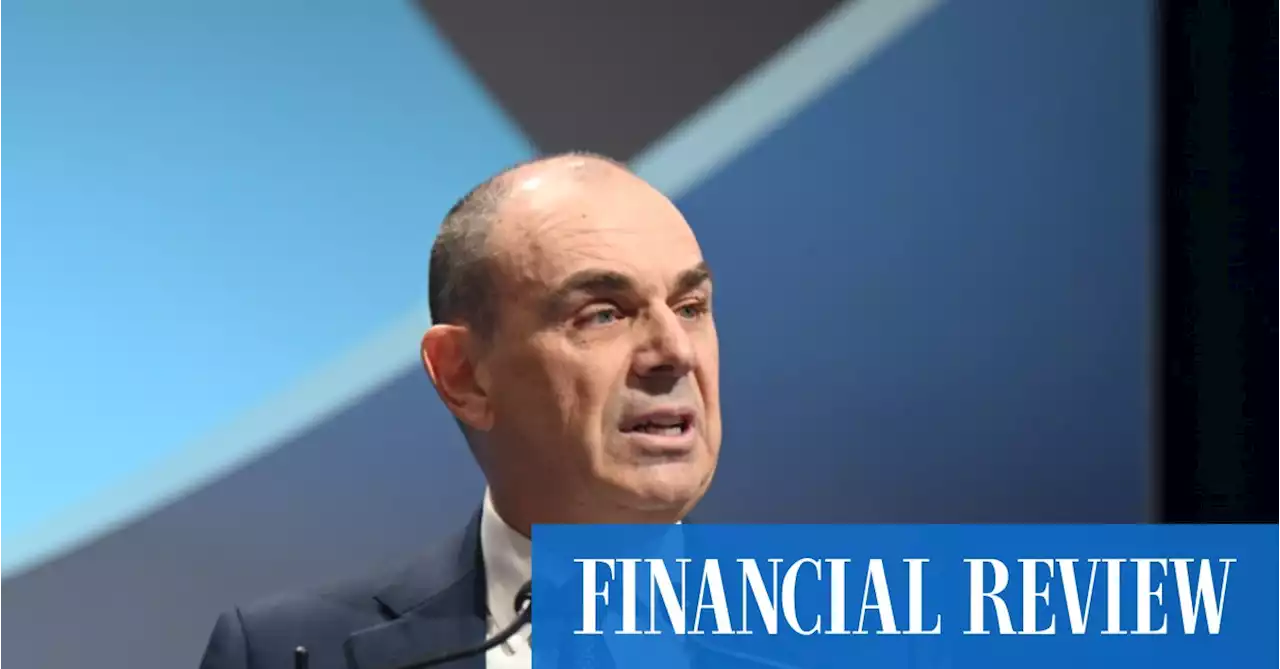 The strong man of banking bows out