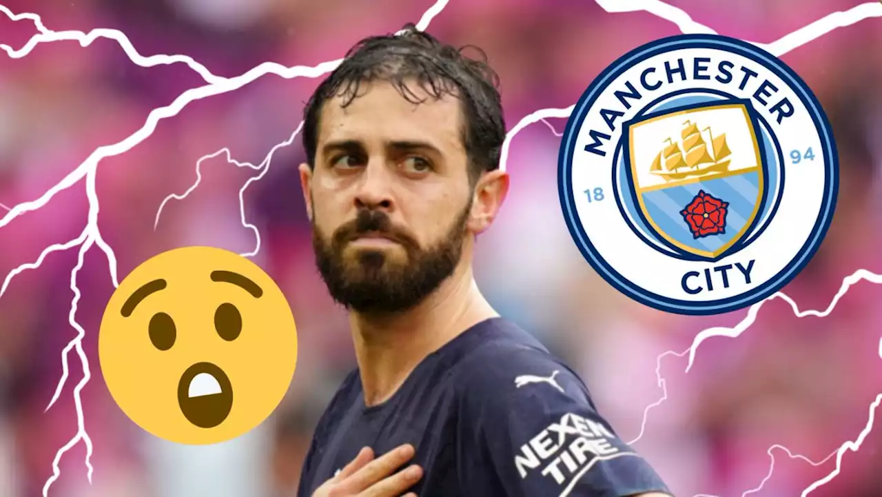 Man City 'cannot underestimate' Bernardo Silva after silence broke - pundit