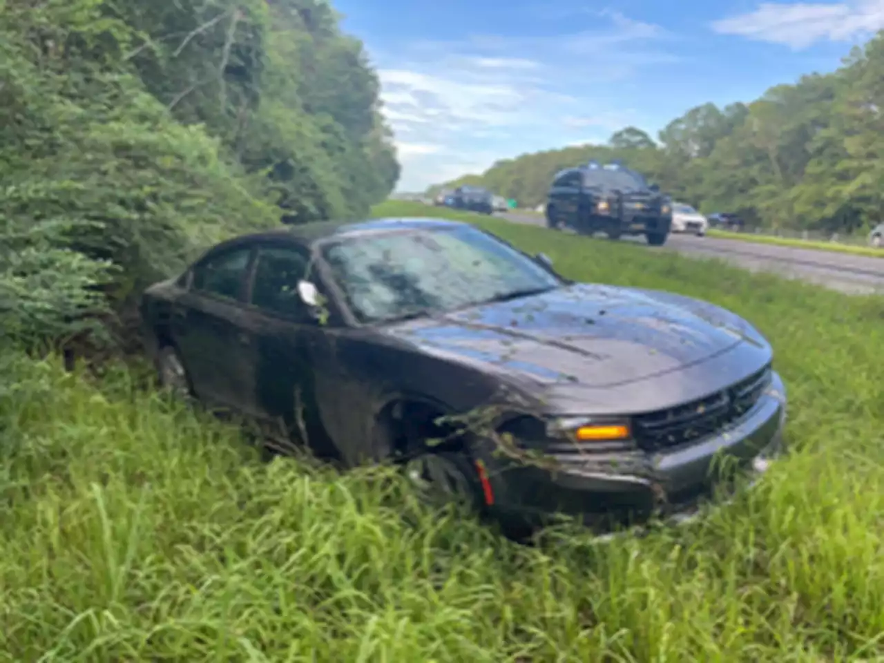 Kentucky woman charged with leading Baldwin County deputies on chase into Mobile County