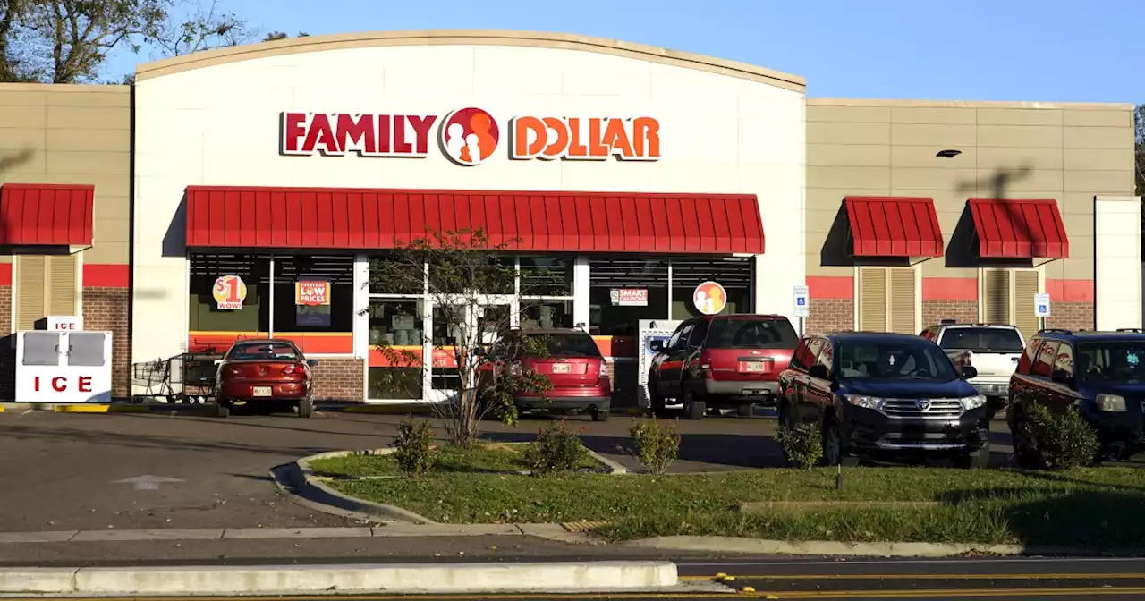 Family Dollar recalls numerous toiletry products