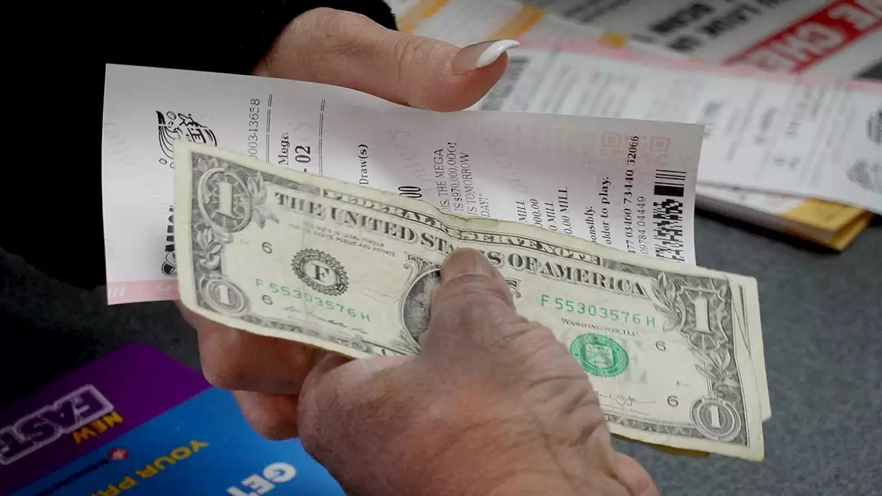 Mega Millions jackpot rises to $810 million