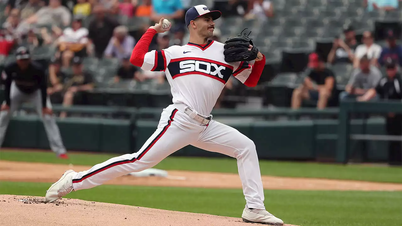 White Sox win, split series with Guardians as Dylan Cease continues his dominance