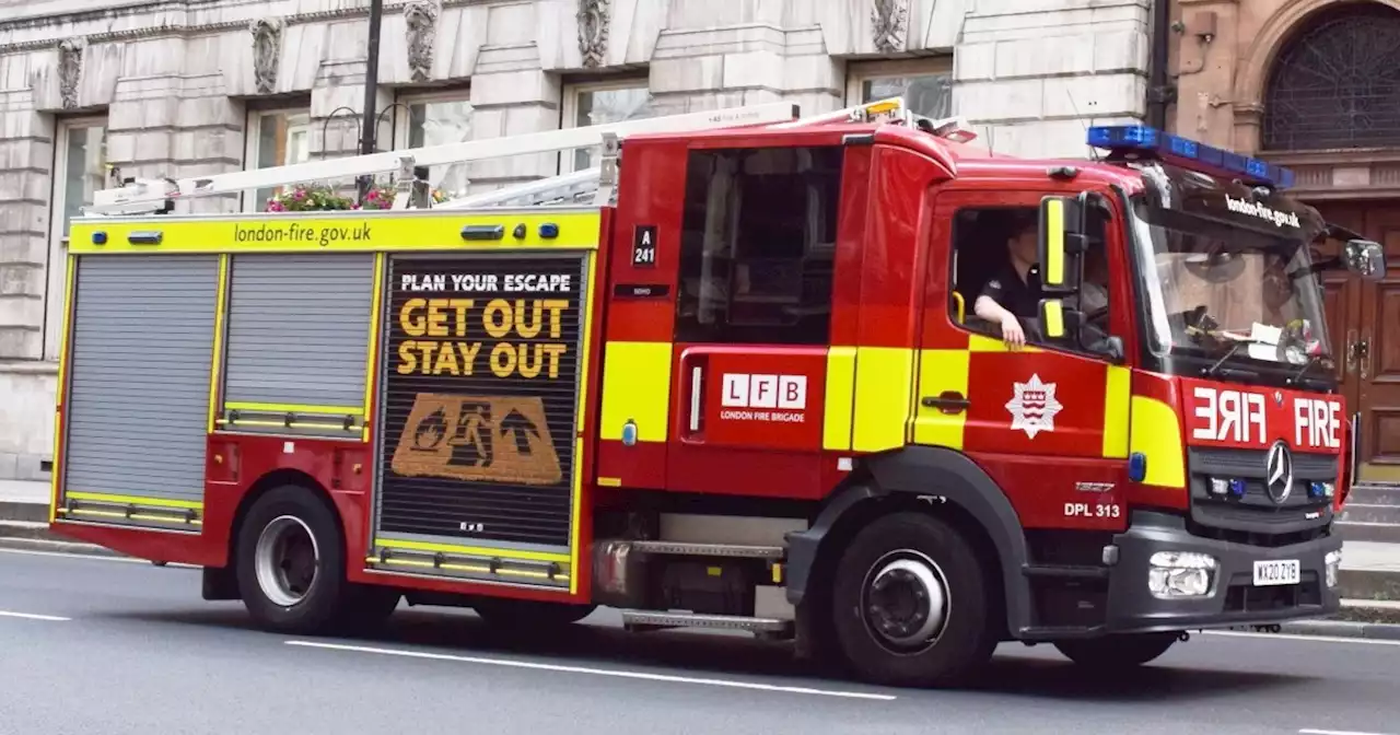 Did the heatwave see London Fire Brigade’s busiest day since WWII? - Full Fact