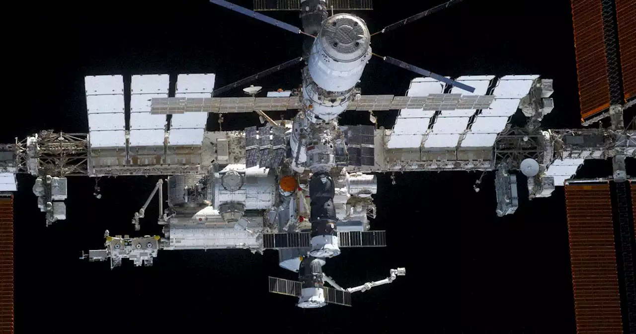 Russia Says It's Definitely Quitting the ISS But Doesn't Say When Exactly