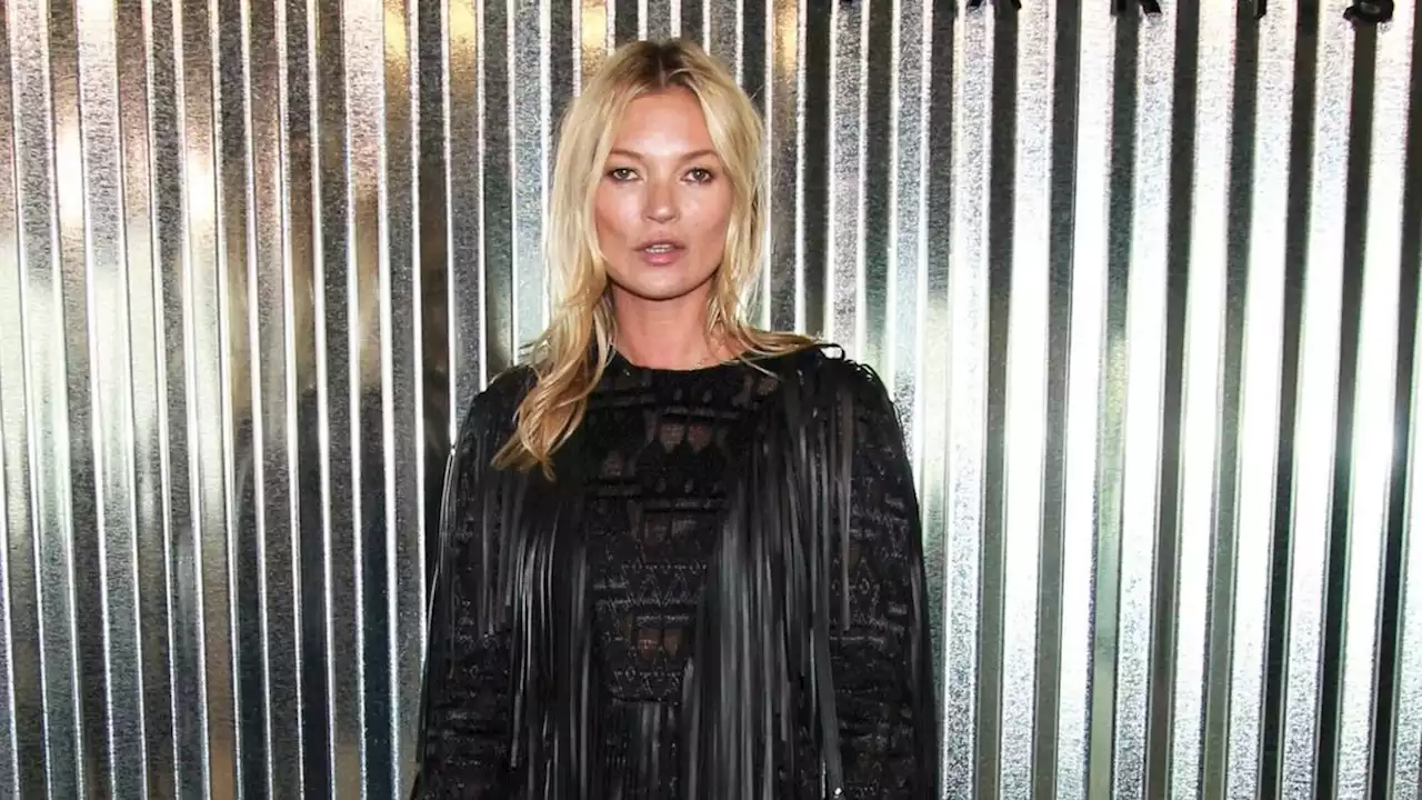 Minderjährige Kate Moss: 'Er forderte mich auf, meinen BH auszuziehen!'