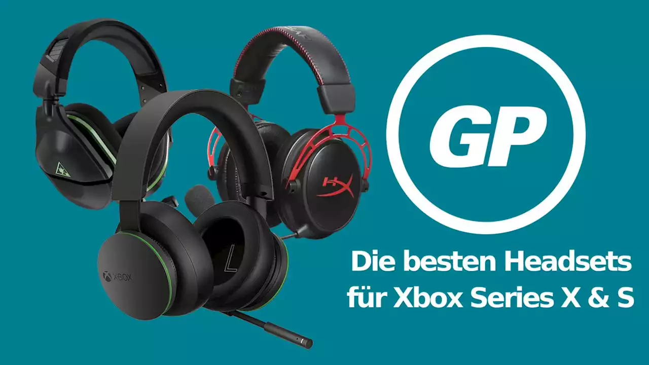 Xbox Series X & S – Die besten Gaming-Headsets im Vergleich