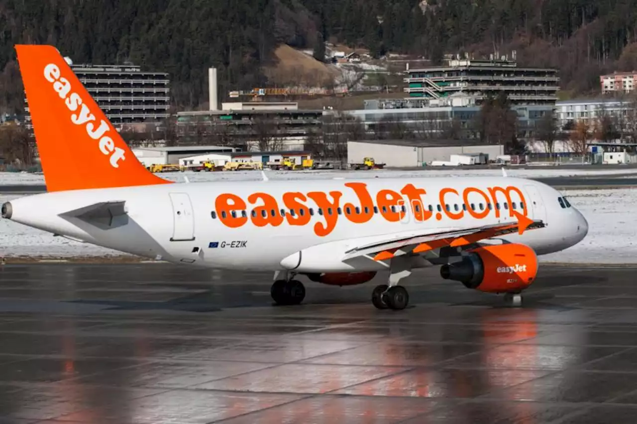 EasyJet confirms nature of 'emergency' that diverted Glasgow-bound flight