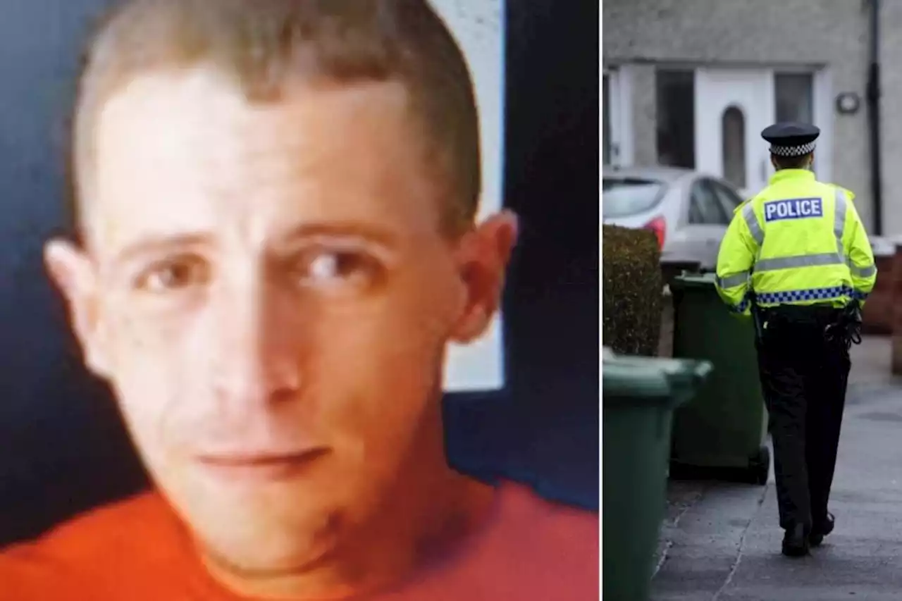 Have you seen him? Police search for missing Paisley man