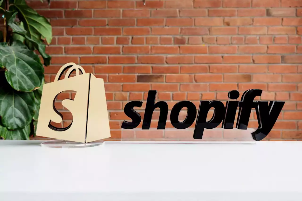 Shopify to cut 10 per cent of staff as ecommerce slows