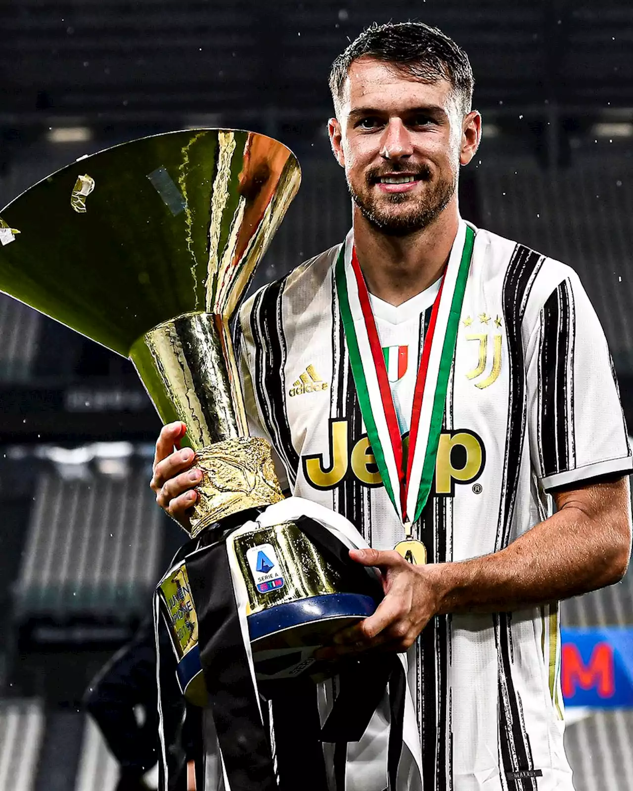 RESMI: Juventus Putus Kontrak Aaron Ramsey | Goal.com