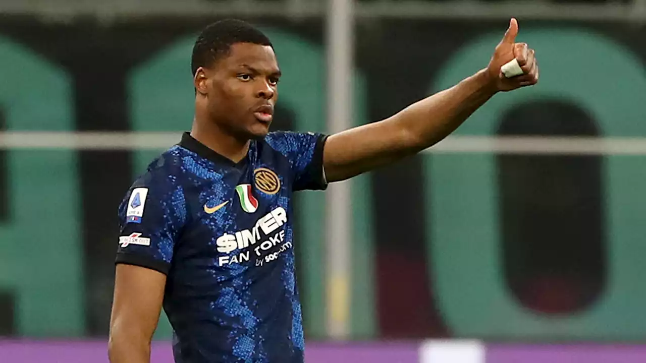 Sulit Tahan Azpilicueta Ke Barcelona, Chelsea Mau Rekrut Denzel Dumfries Dari Inter Milan | Goal.com