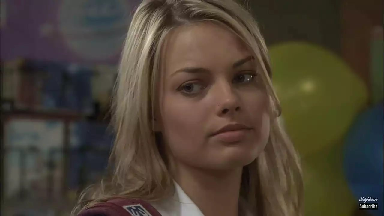 Margot Robbie Joins A List Cast For Neighbours Finale