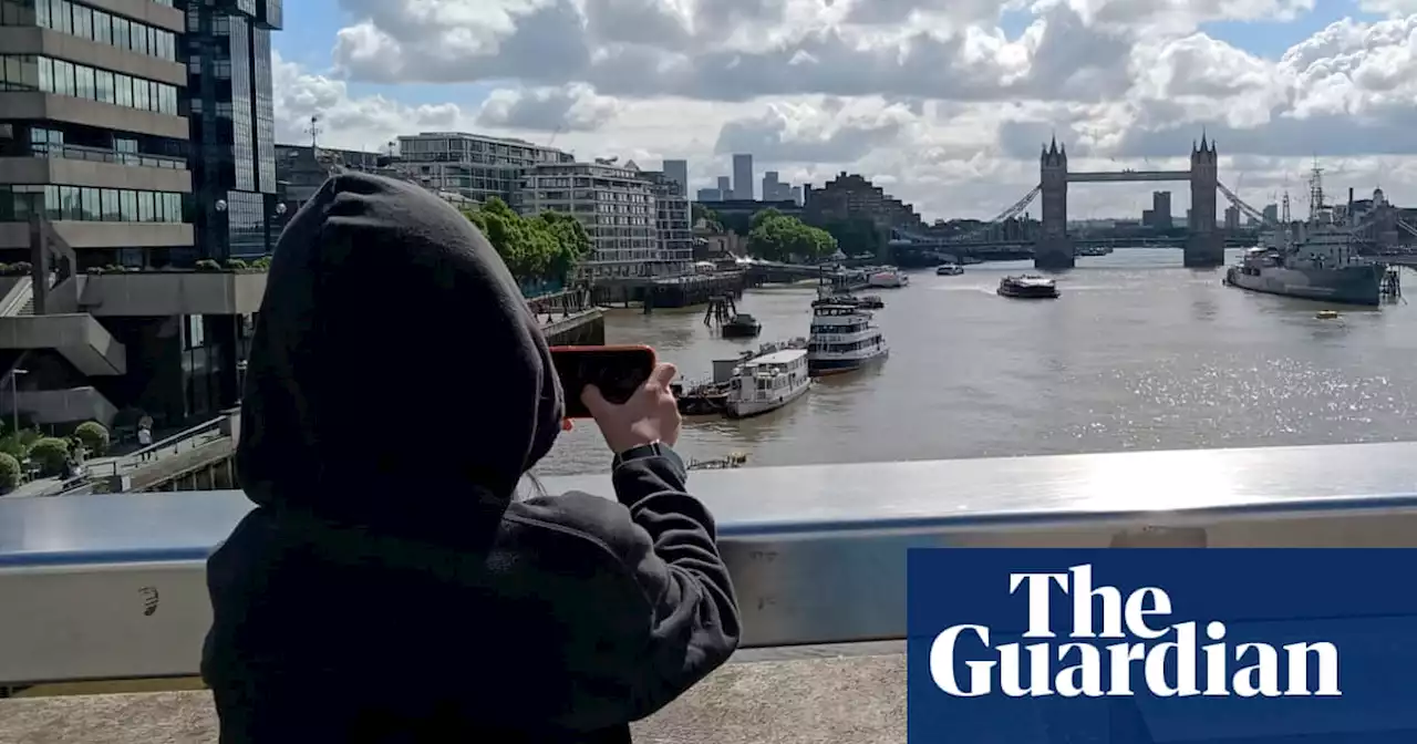 ‘My 12-year-old was sent a work permit – has the world gone mad?’: a Kherson mother’s UK diary