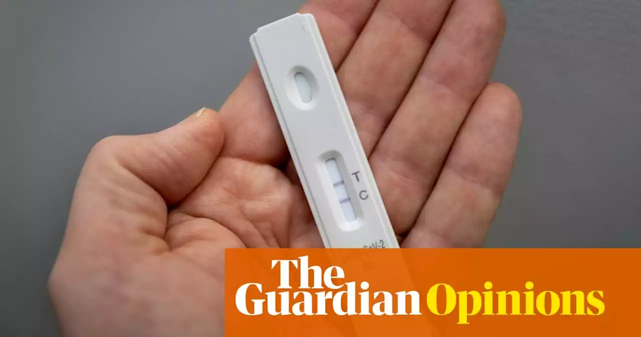 The most crushing thing about getting Covid so late? Knowing I’m not a medical marvel | Andy Welch