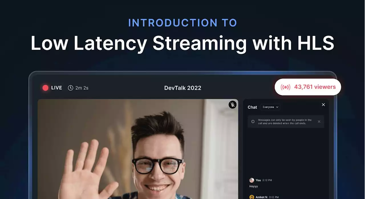 Low Latency Streaming with HLS | HackerNoon