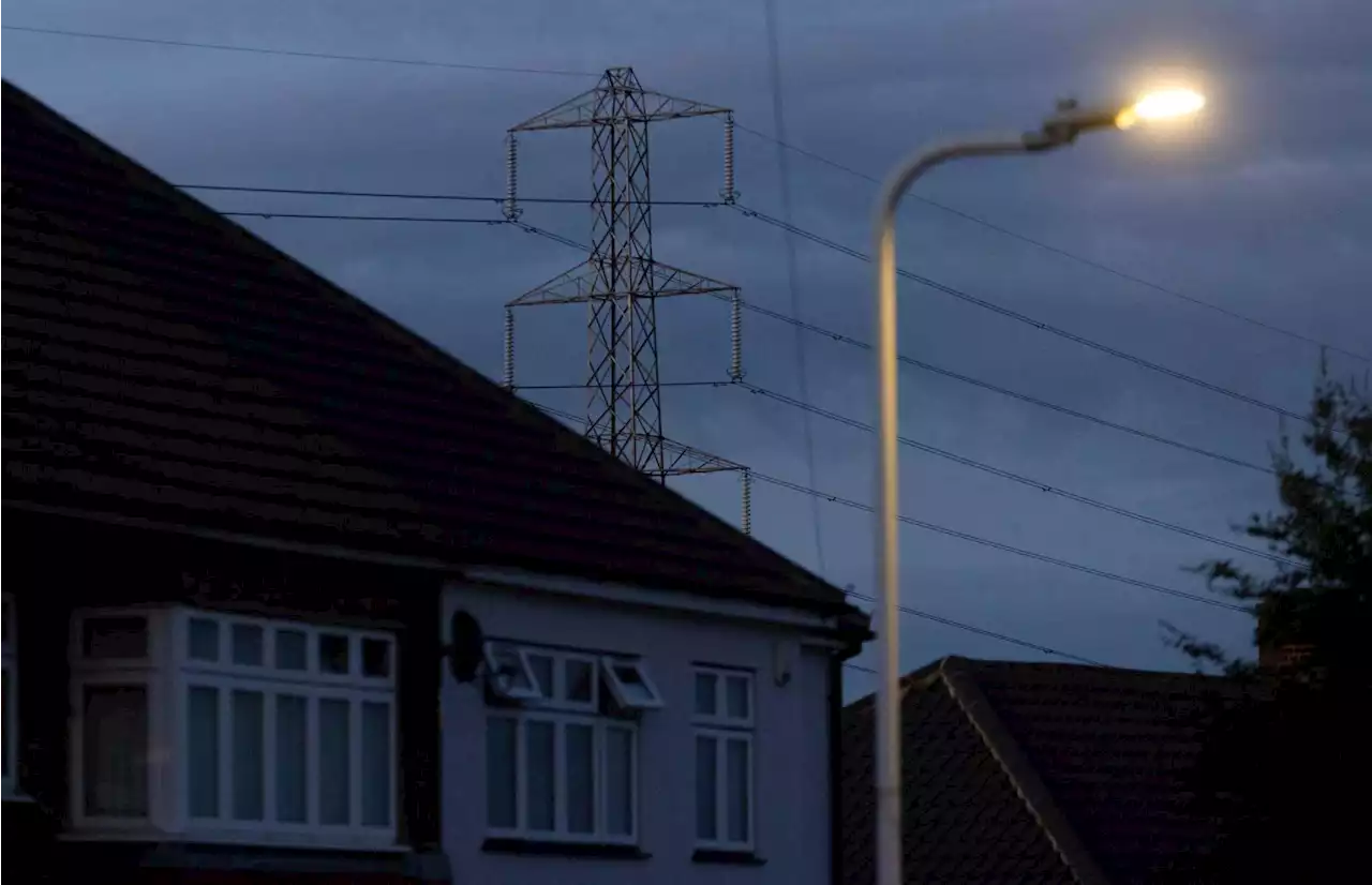 Opinion: How London paid a record price to dodge a blackout