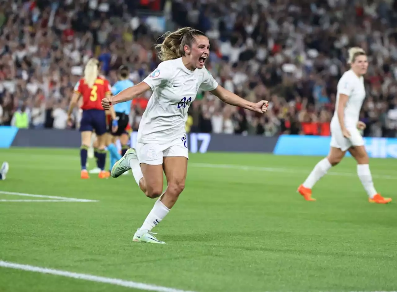 Why Watching England’s Lionesses Is So Great For Your Mental Health