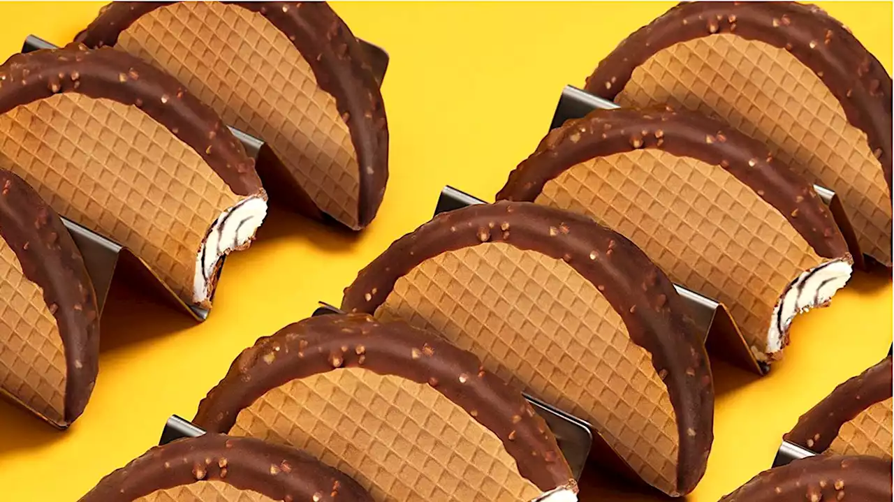 The Choco Taco Has Been Discontinued. In Other News, The World Ended.