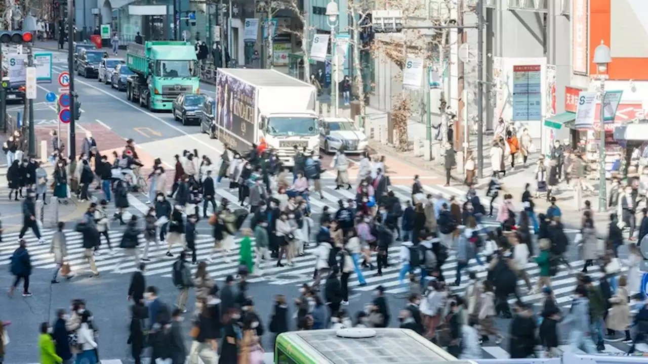 笑わない日本人と「中国より息苦しい」窮屈な日本社会の現実 - トピックス｜Infoseekニュース