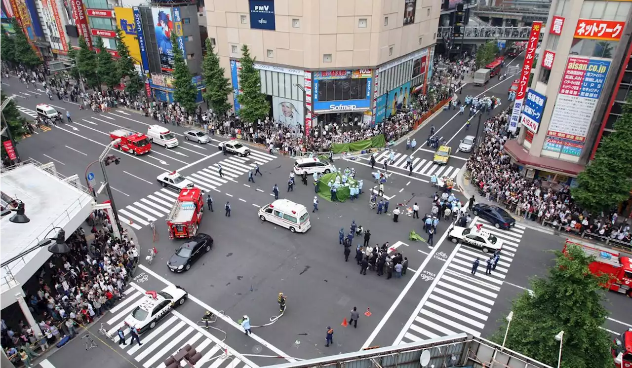 重傷の元運転手 手紙やりとりも「加藤死刑囚の心見えず」 - トピックス｜Infoseekニュース