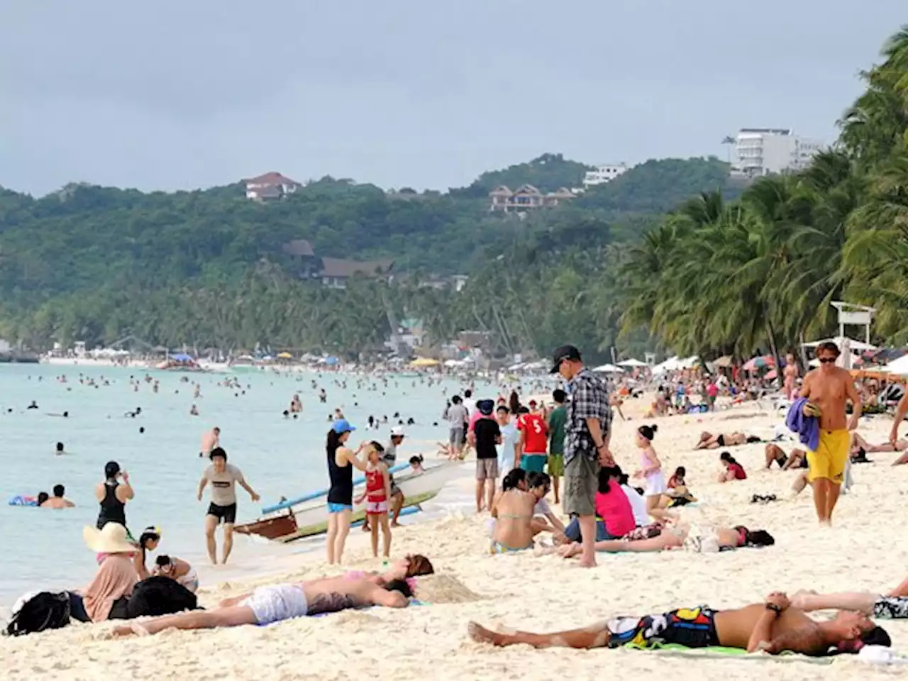 PH regaining luster among travelers