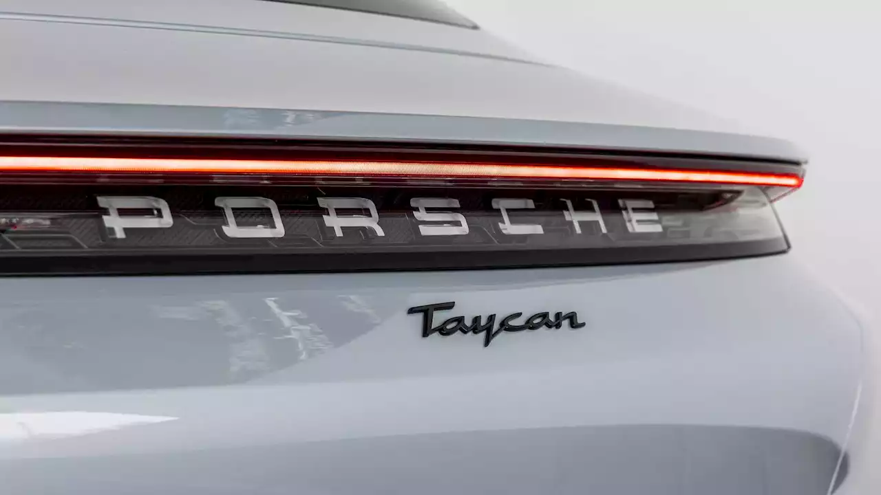 Report: Porsche Recalls Over 40,000 Taycans