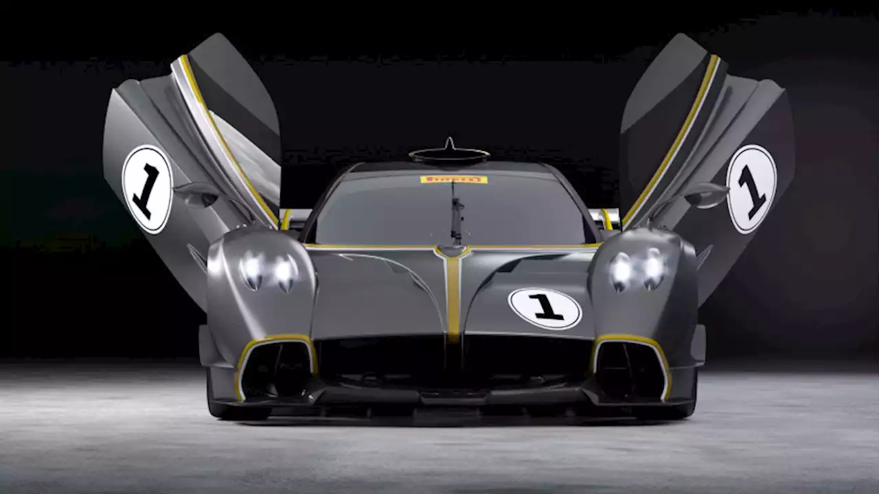 Pagani postpones electric supercars as research shows battery packs have a major issue