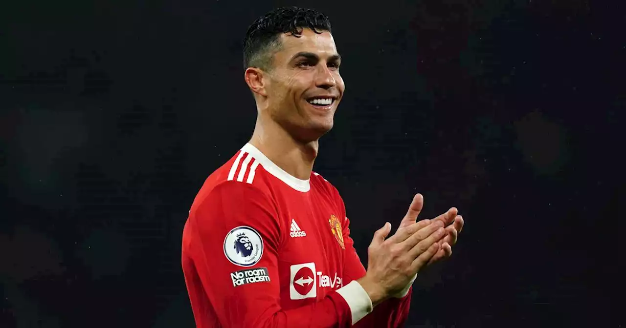 Cristiano Ronaldo set for talks with Manchester United over future