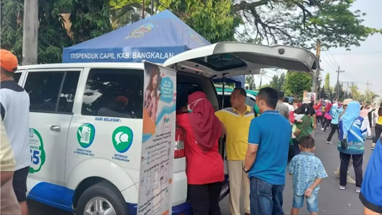 BPJS Beri Layanan Mobile JKN di CFD