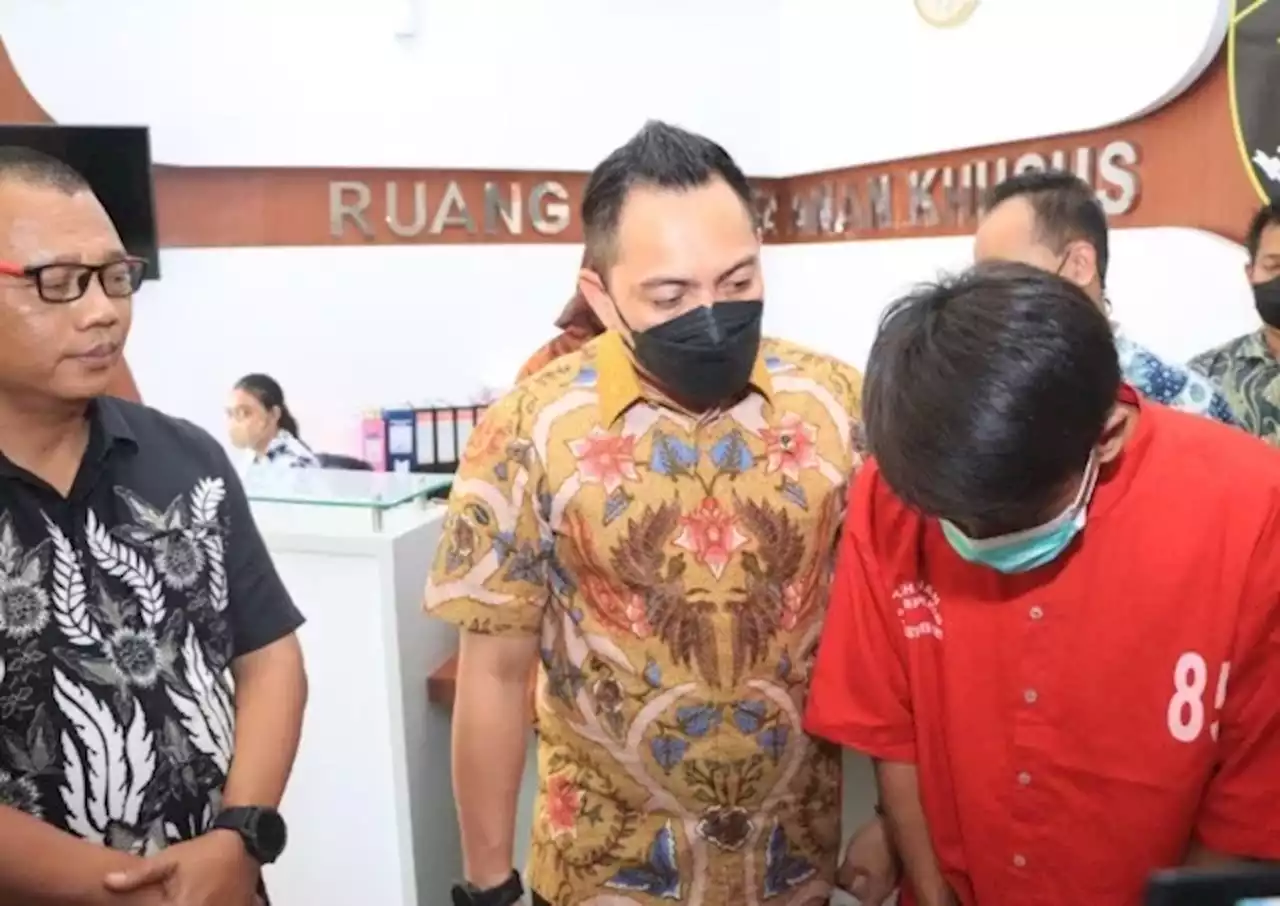 Tepergok Intip Tetangga Mandi, Pria Ini Dilaporkan ke Kantor Polisi