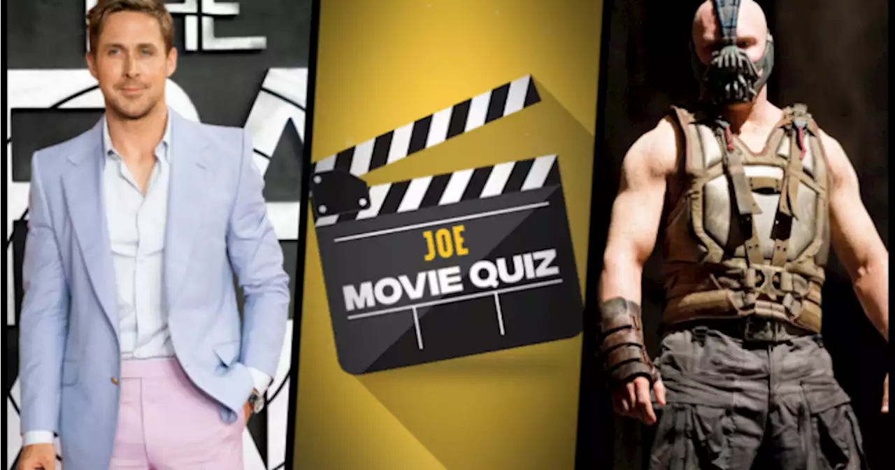 The JOE Movie Quiz: Week 164 | JOE.ie