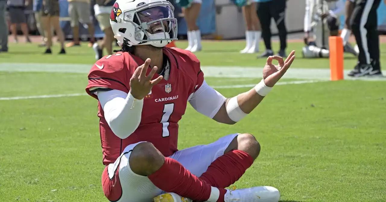 Cardinals requiring Kyler Murray to study film for four hours a week