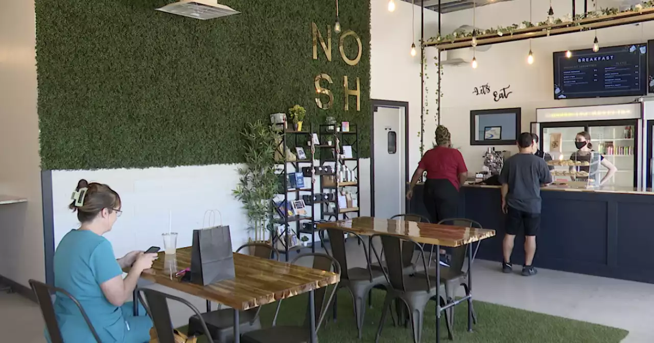 Celebrating success: Tucson baker opens new restaurant in midtown