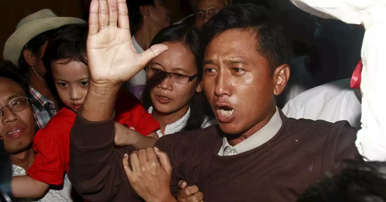 Myanmar executes ex-lawmaker, 3 other political prisoners