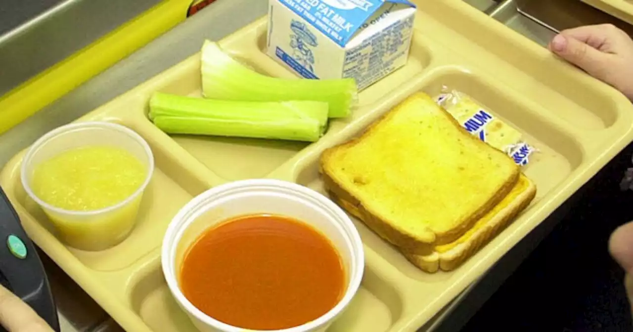 TUSD school meals, policy update