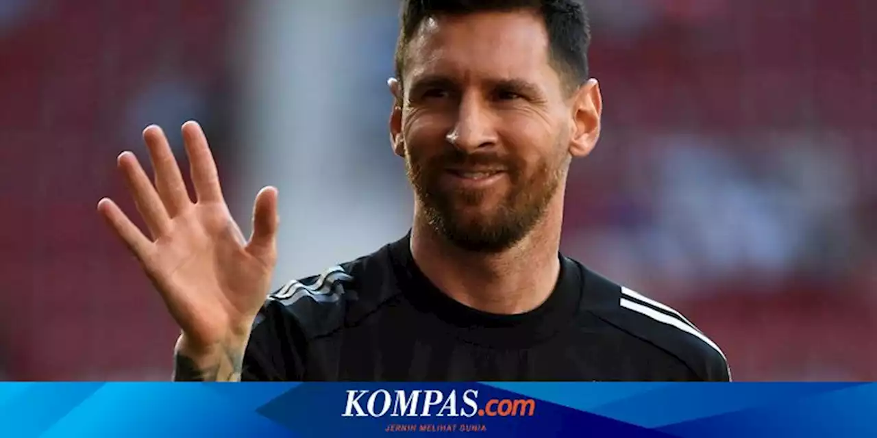 Apakah Lionel Messi Kembali ke Barcelona?