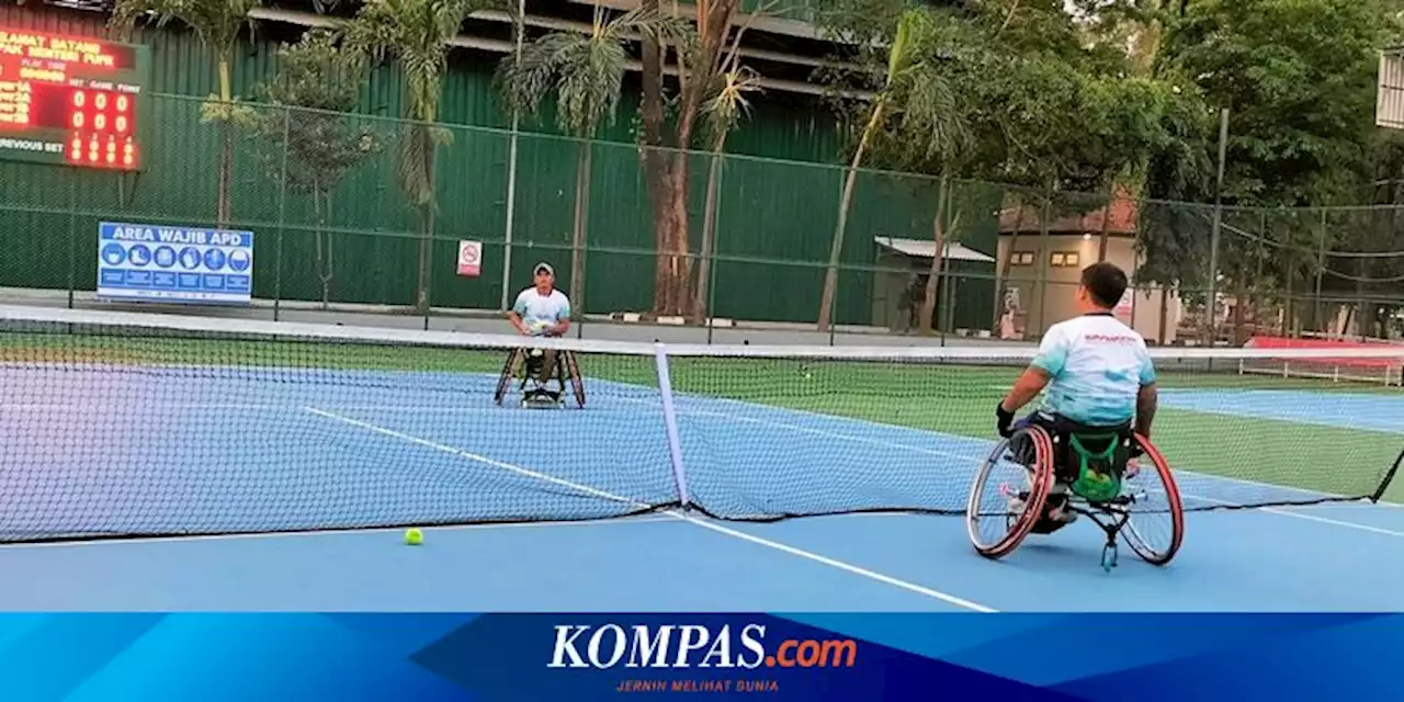 ASEAN Para Games 2022, Kakak Beradik Ini Jadi Andalan Para-Renang Singapura