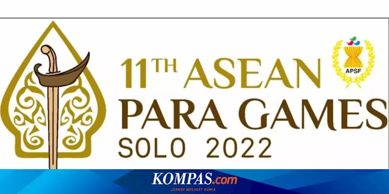 ASEAN Para Games 2022, Selain Colin Soon, 4 Atlet SIngapura Ini Memulai Debut