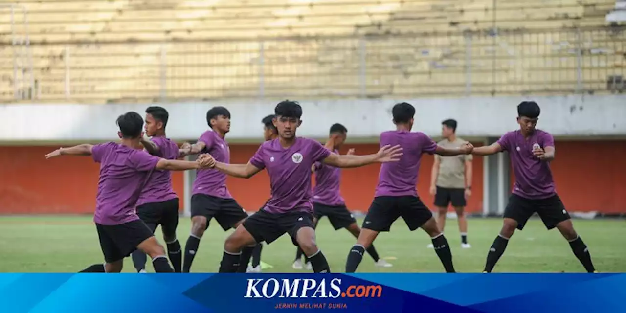 Bima Sakti: Timnas U16 Indonesia Siap Mempersulit Lawan