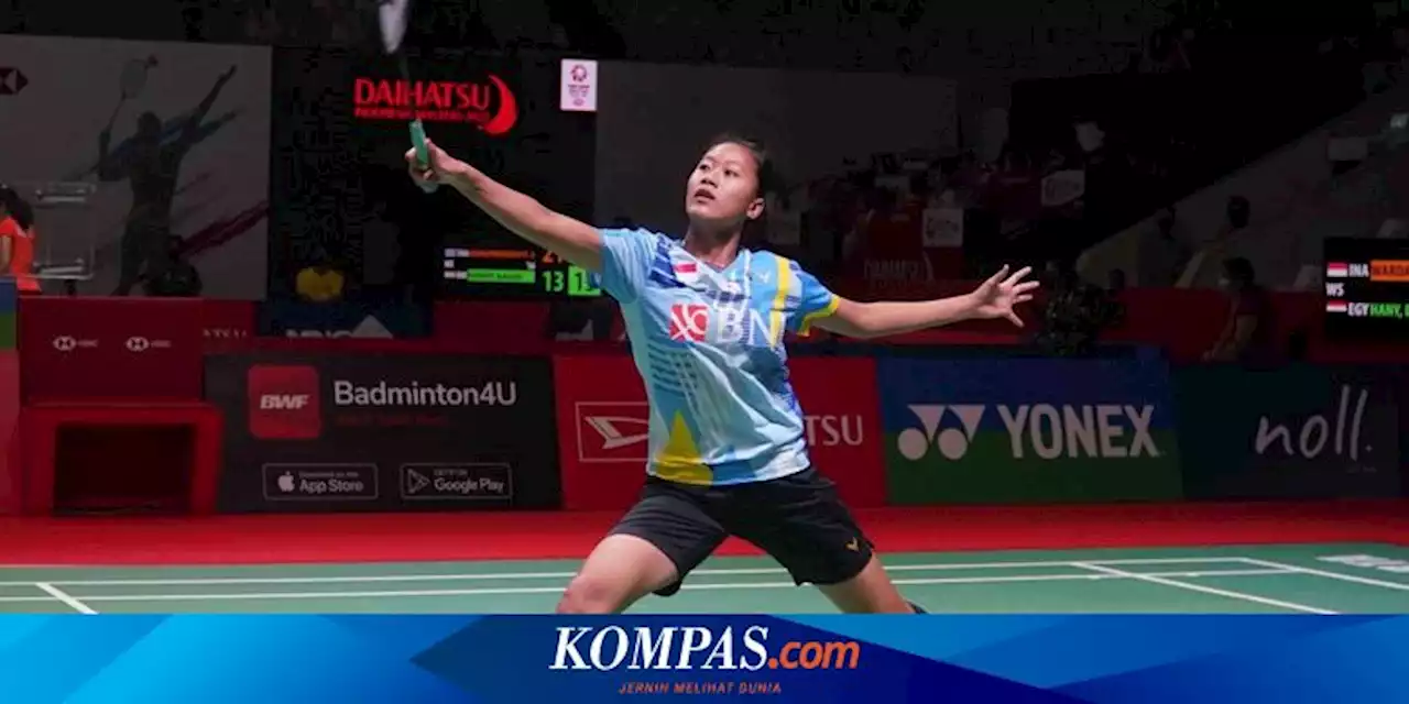 BWF World Championship 2022: Putri KW Dapat Undangan Tampil dalam Kejuaraan Dunia 2022