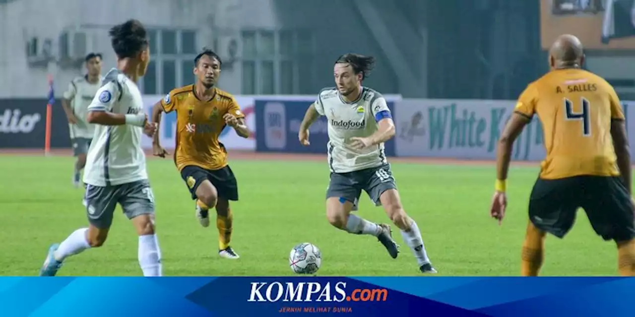 Jadwal Pekan Kedua Liga 1 2022-2023: Persib Vs Pemuncak Klasemen, Persija...