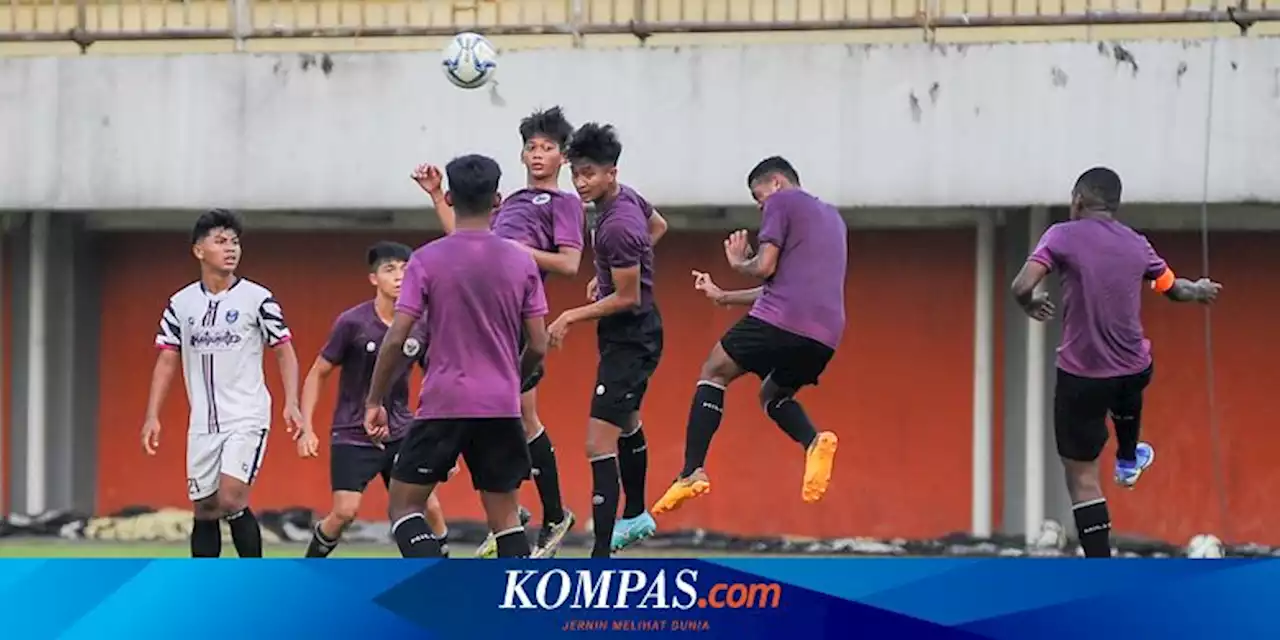 Jadwal Timnas U16 Indonesia di Piala AFF U16 2022, Filipina Lawan Pertama