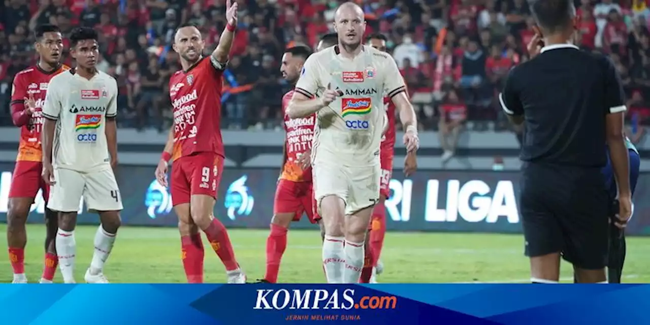 Pekan Pertama Liga 1: Arema-Persija-Persebaya Kompak Kalah, Persib Tertahan